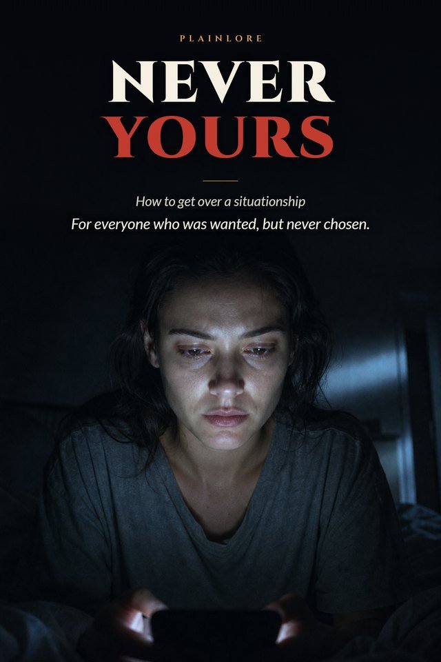 Never Yours